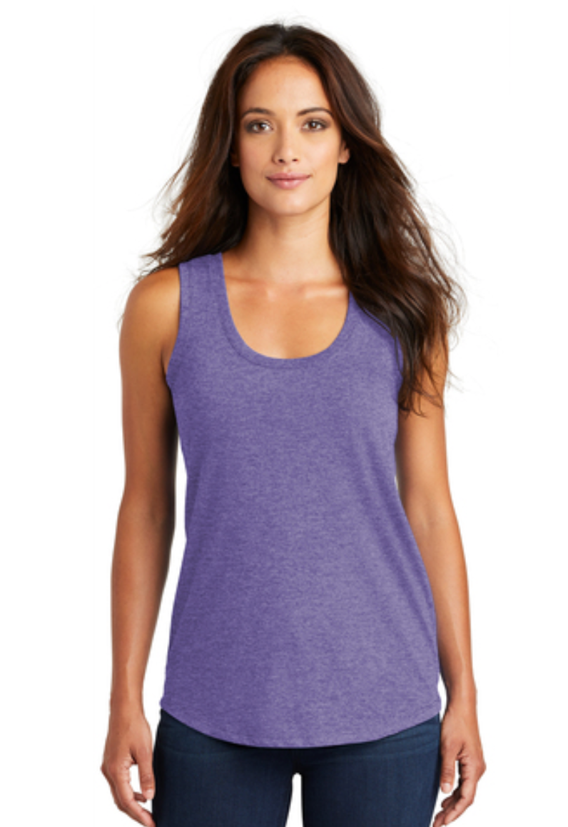 Howdy Y'all Racerback Tank