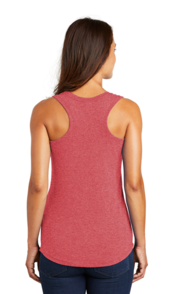 Howdy Y'all Racerback Tank