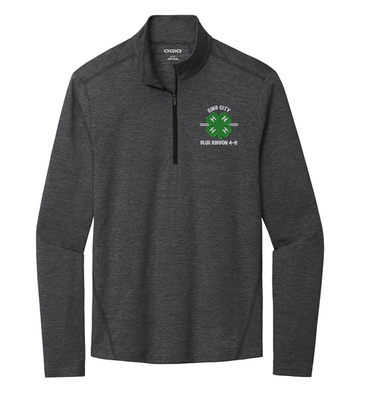 KCBR 4-H OGIO ® Force 1/4-Zip