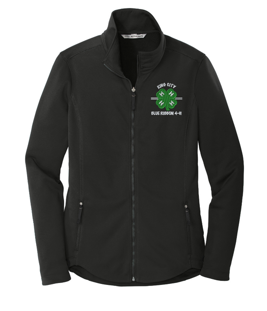 KCBR 4-H  Ladies Collective Smooth Fleece Jacket