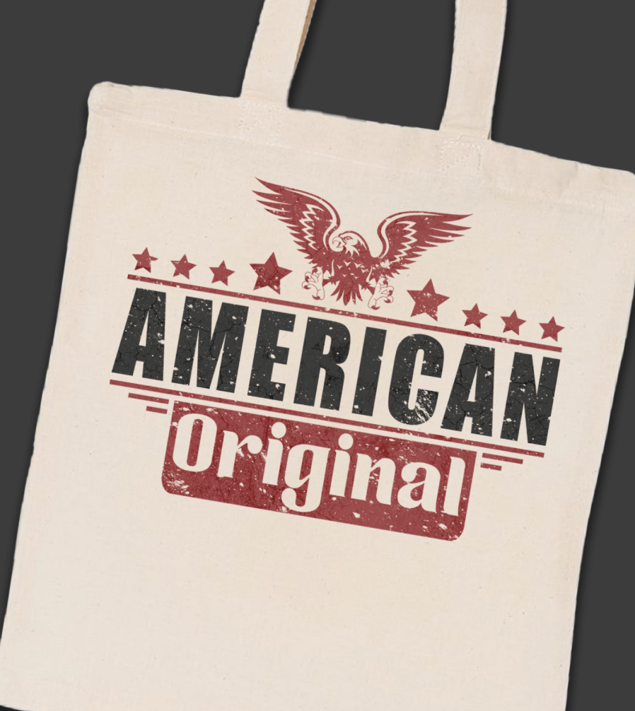 Reusable Grocery Tote