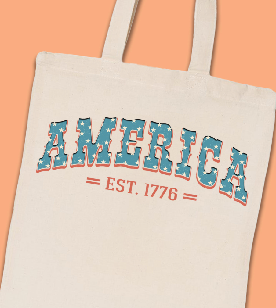 Reusable Grocery Tote