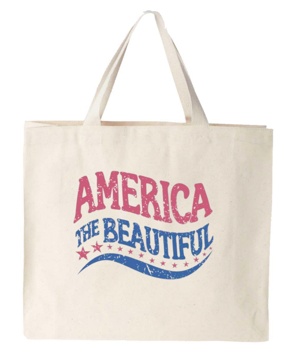Reusable Grocery Tote