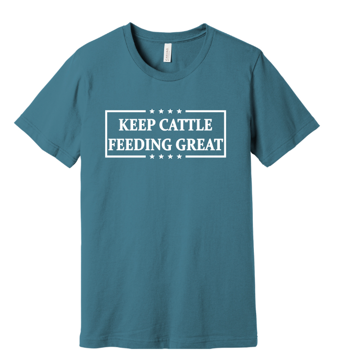 Blue Reef Keep Cattle Feeding Great