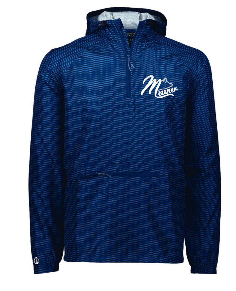 Messner Packable Quarter-Zip Jacket