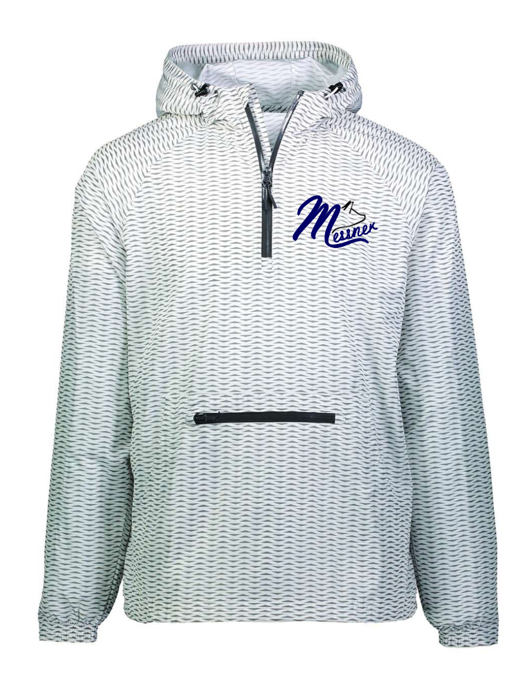 Messner Packable Quarter-Zip Jacket