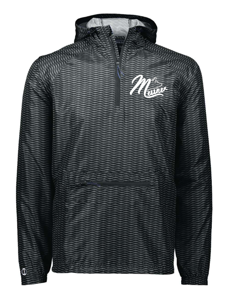 Messner Packable Quarter-Zip Jacket
