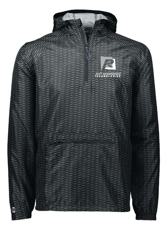 RP Packable Quarter-Zip Jacket