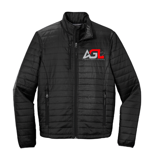 AGL Packable Puffy Jacket