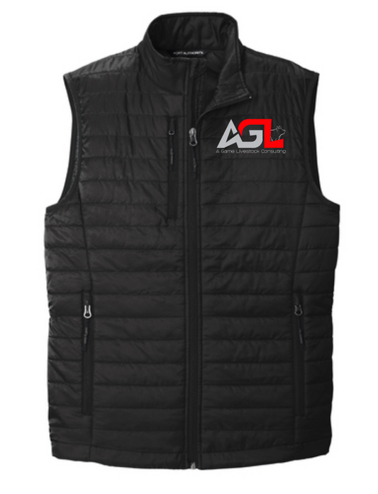 AGL Packable Puffy Vest