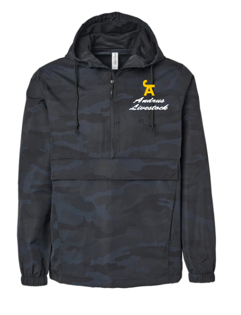 Andrus Livestock Nylon Anorak