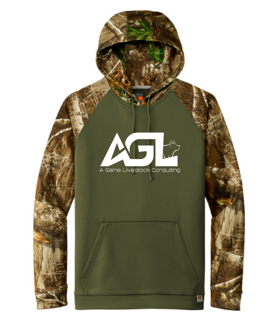 AGL Realtree Pullover Hoodie