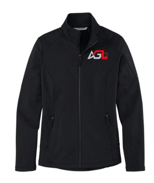 AGL Grid Fleece Jacket