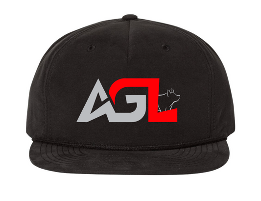 AGL Richardson Umpqua Snapback Cap 256