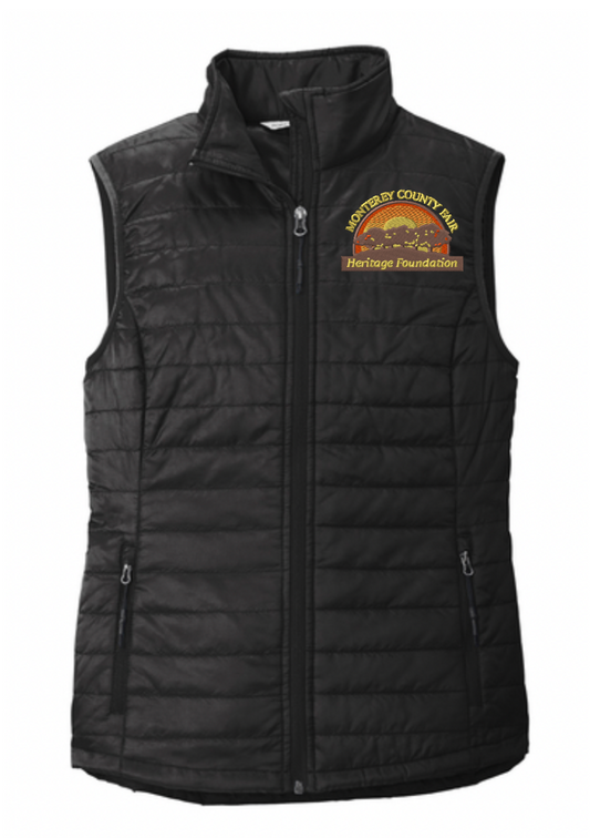 MCF Packable Puffy Vest
