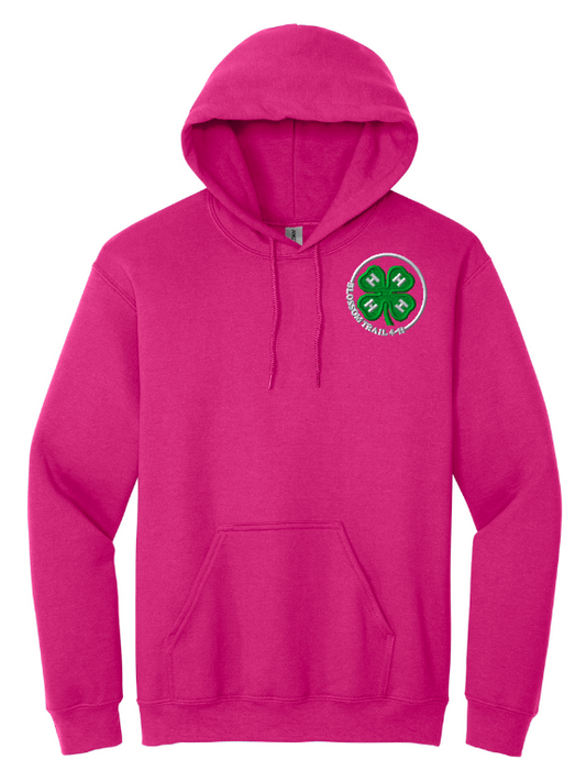 Blossom Trail 4-H Adult Gildan® - Heavy Blend™ Hooded Sweatshirt