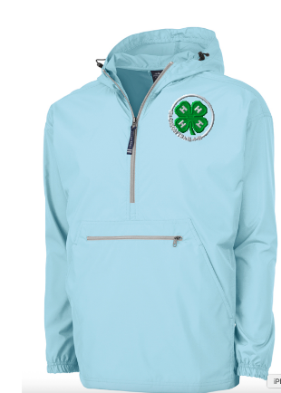 Blossom Trail 4-H Pack-N-Go Pullover