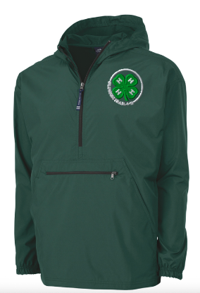 Blossom Trail 4-H Pack-N-Go Pullover