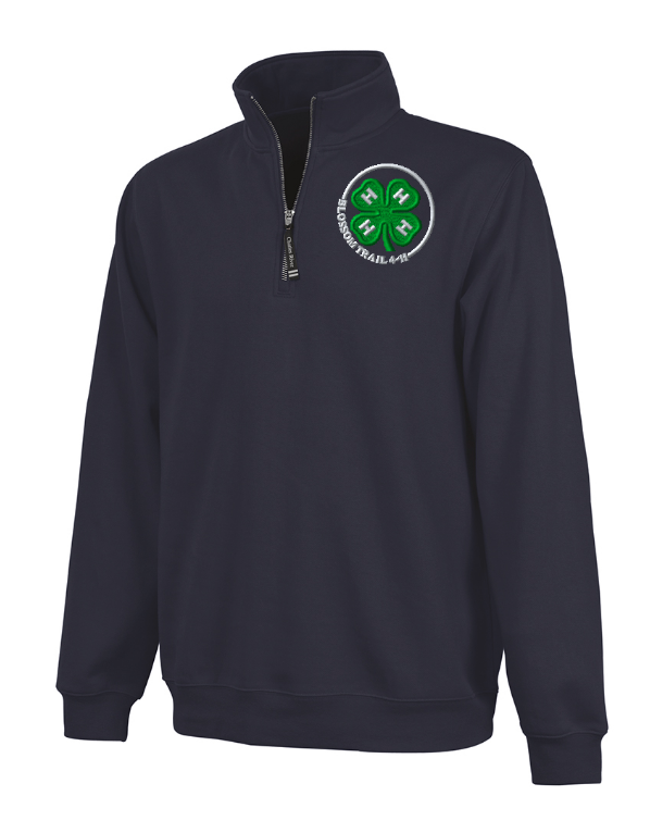 Crosswind 1/4 Zip