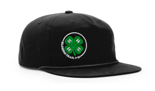 Blossom Trail 4-H Rope Hats