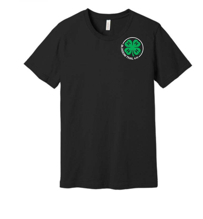 Blossom Trail 4-H Tee