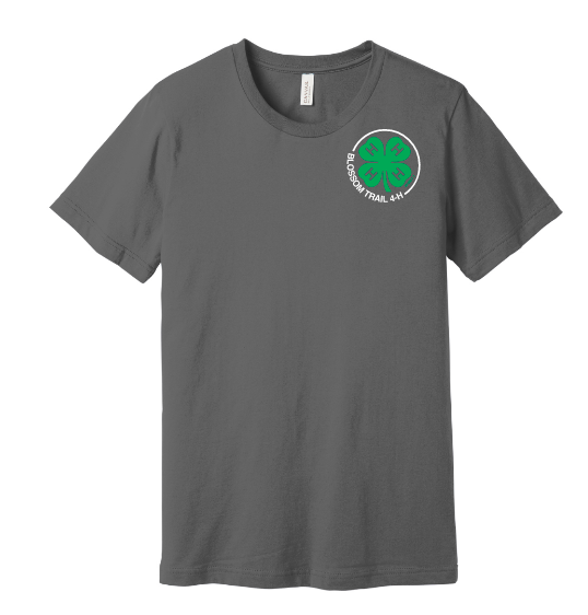 Blossom Trail 4-H Tee