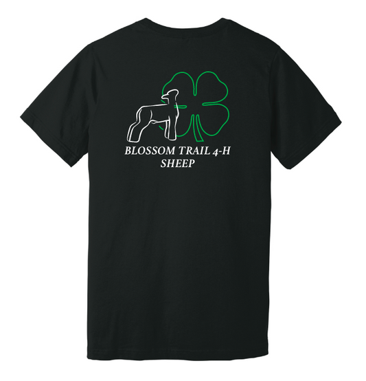 Blossom Trail 4-H Tee
