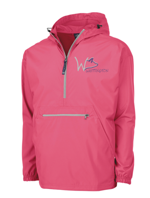Whittington Show Pigs Pack-N-Go Pullover