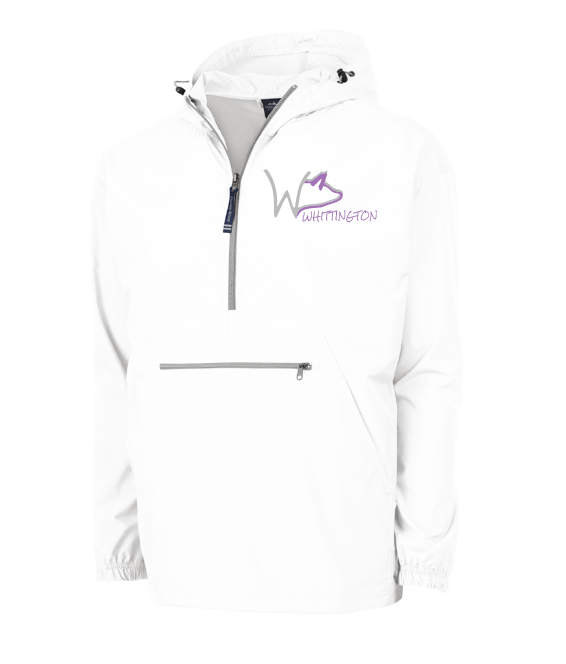 Whittington Show Pigs Pack-N-Go Pullover