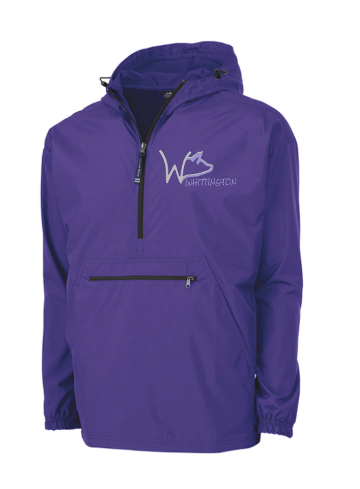 Whittington Show Pigs Pack-N-Go Pullover