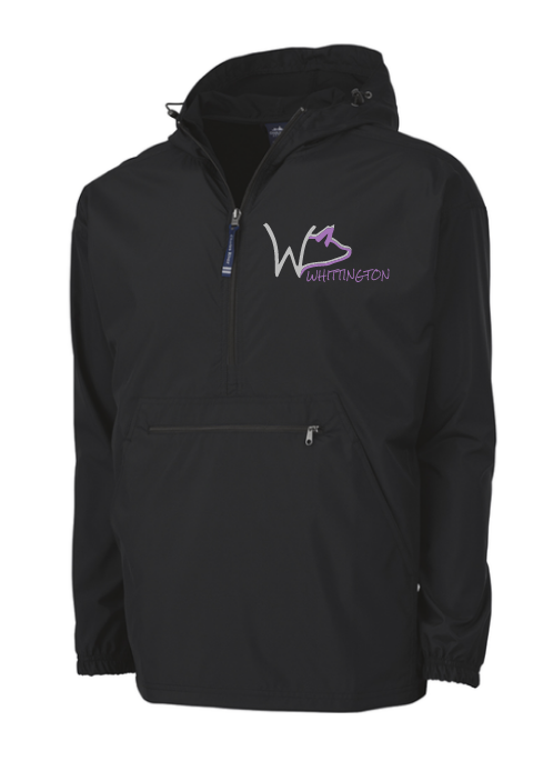 Whittington Show Pigs Pack-N-Go Pullover