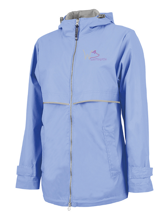 Whittington WOMEN'S NEW ENGLANDER® RAIN JACKET