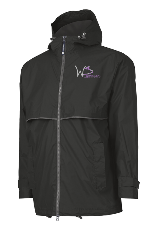 Whittington MEN'S NEW ENGLANDER® RAIN JACKET