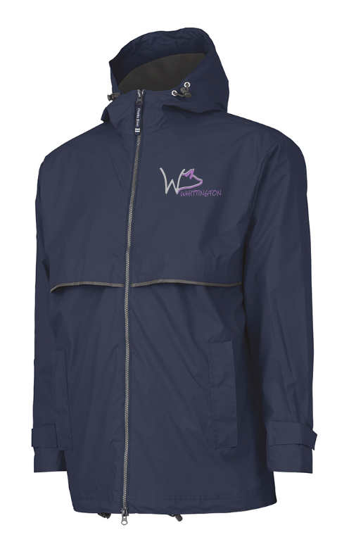 Whittington MEN'S NEW ENGLANDER® RAIN JACKET