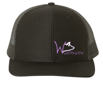 Whittington Richardson 112 Hat