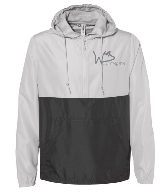Whittington Lightweight 1/4 Zip Windbreaker