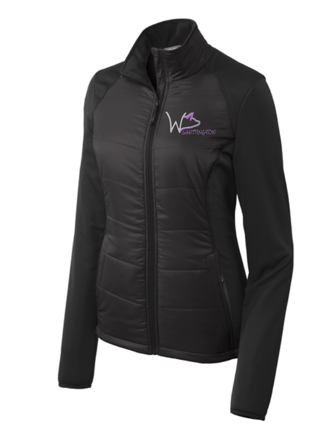 Whittington Port Authority® Hybrid Soft Shell Jacket