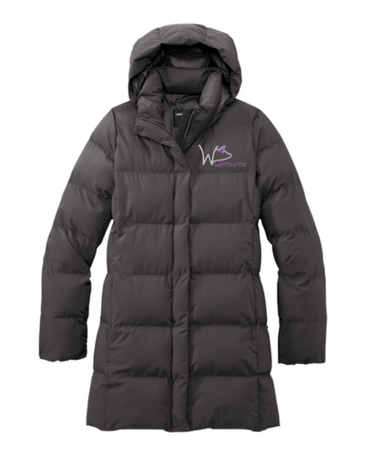 Whittington Ladies Puffy Parka