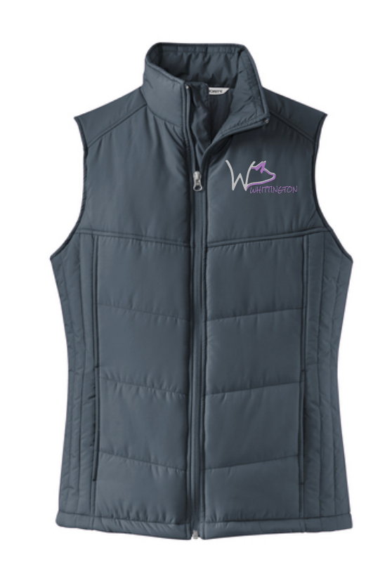 Whittington Puffy Vest Men's & Women's