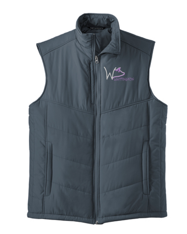 Whittington Puffy Vest Men's & Women's