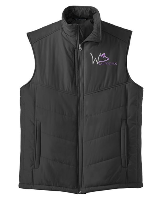 Whittington Puffy Vest Men's & Women's