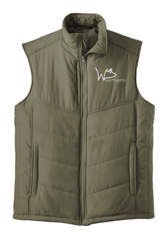 Whittington Puffy Vest Men's & Women's