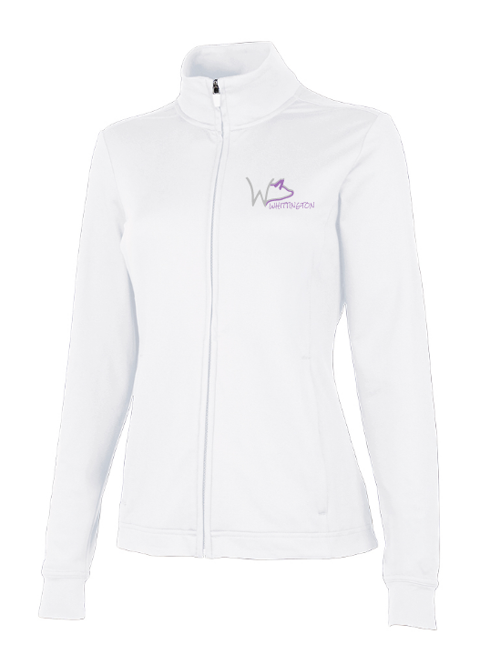 Whittington Ladies & Girls Nu Fitness Jacket