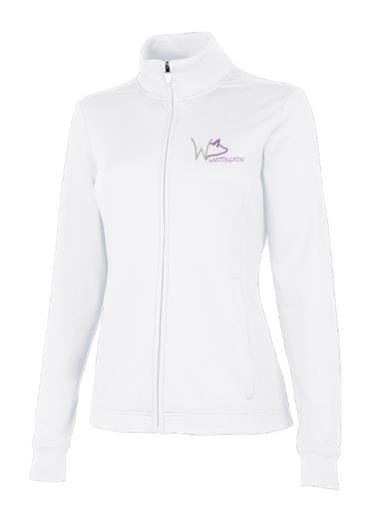 Whittington Ladies & Girls Nu Fitness Jacket