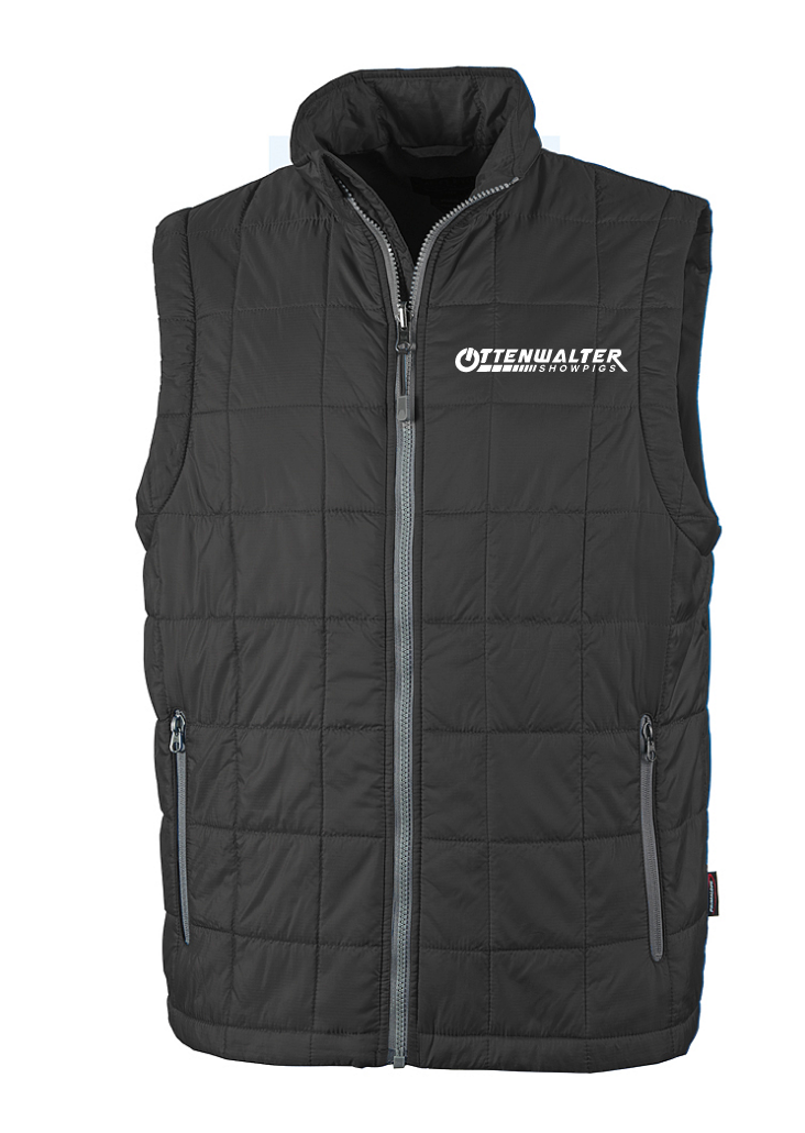 Ottenwalter Radius Quilted Vest Men's and Women's