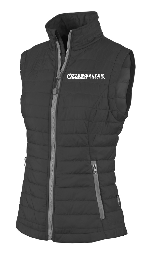 Ottenwalter Radius Quilted Vest Men's and Women's