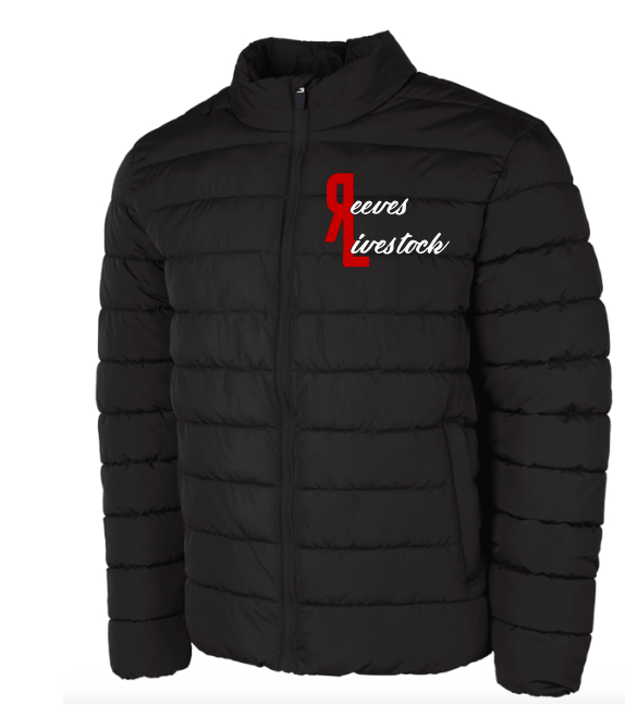 Reeves Pioneer Puffer Jacket