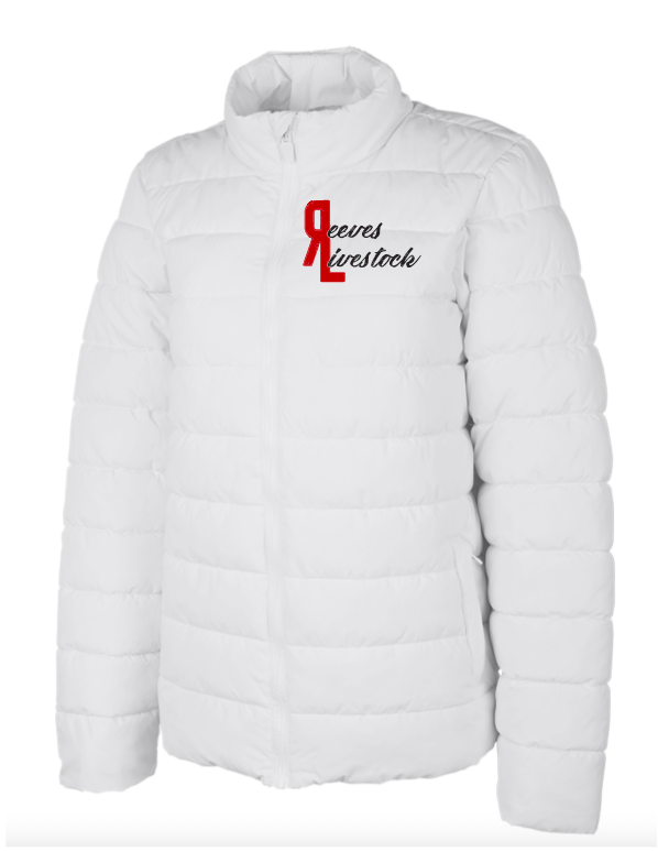 Reeves Pioneer Puffer Jacket