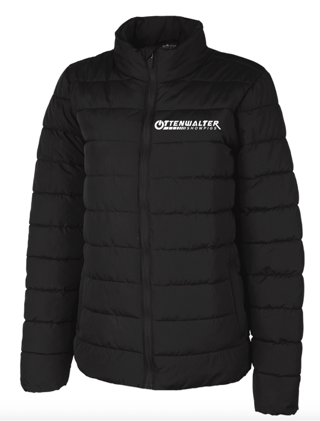 Ottenwalter Pioneer Puffer Jacket