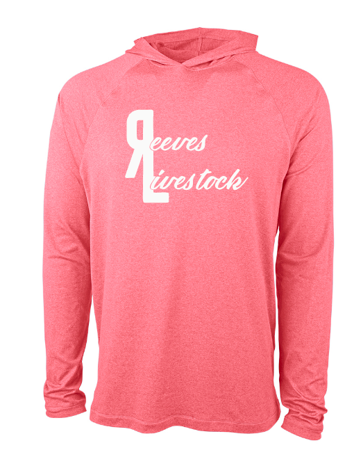 Reeves Cayak Lightweight Stretch Hoodie